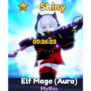 Anime Adventures - shiny elf mage (Aura)
