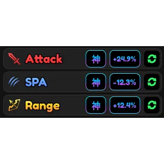 anime vanguards - godly stats 