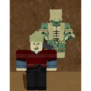 The World OVA - Bridger: WESTERN