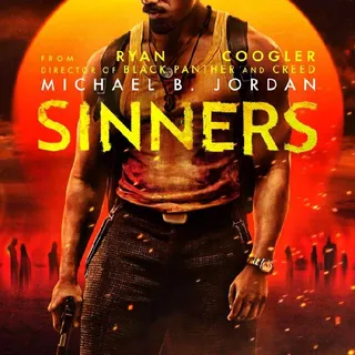 Sinners 4K MA Code