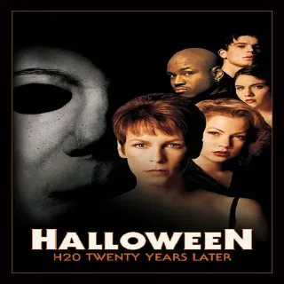 Halloween H20: 20 Years Later 4k Vudu