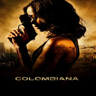 Colombian Unrated HD MA Code