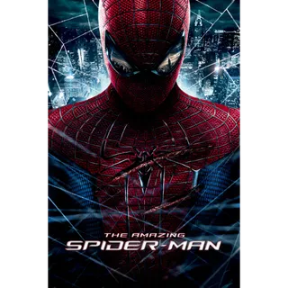 The Amazing Spider-Man SD MA Code