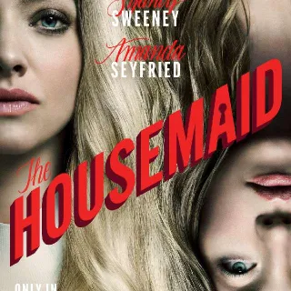 Housemaid 4K MA Code