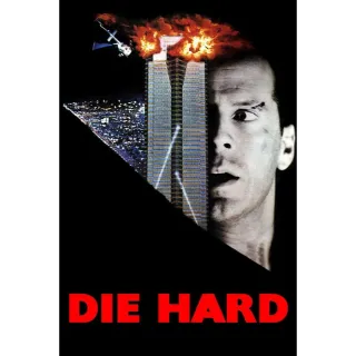 Die Hard HD MA Code