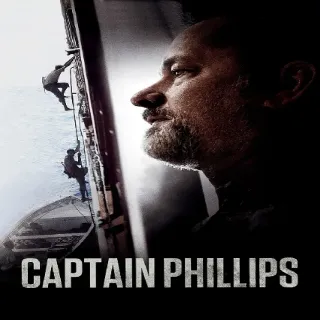 Captain Phillips 4k MA Code