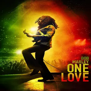 Bob Marley: One Love 4K VUDU Or Itunes
