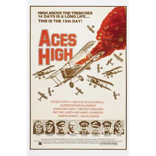 Aces High HD VUDU