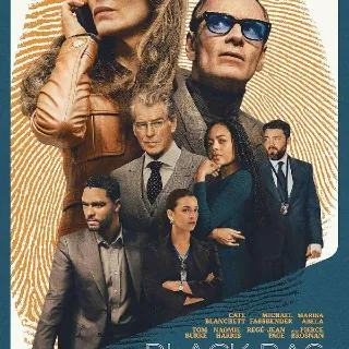 Black Bag 4k MA Code