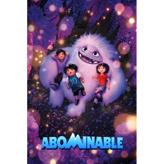 Abominable 4k MA Code