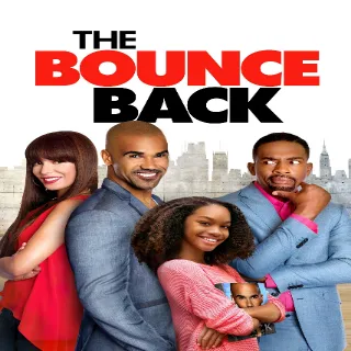 The Bounce Back HD MA Code