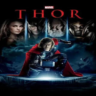 Thor HD MA Code
