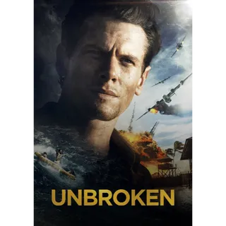 Unbroken HD MA Code