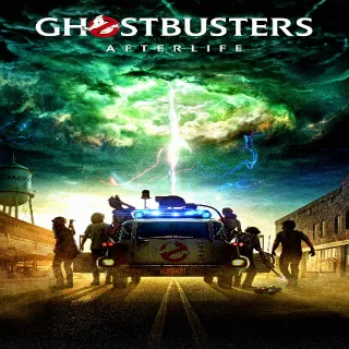 Ghostbusters: Afterlife HD MA Code