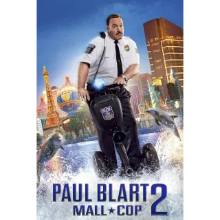 Paul Blart: Mall Cop 2 SD MA Code