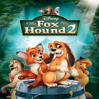 The Fox and the Hound 2 HD Google Play Code