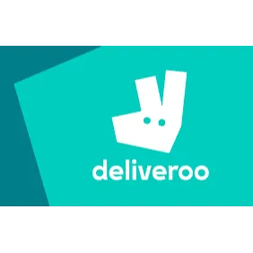 £25.00 GBP Deliveroo UK Gift Card