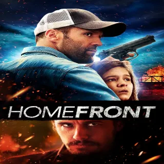 Homefront HD MA Code