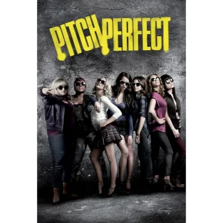Pitch Perfect 4k Itunes
