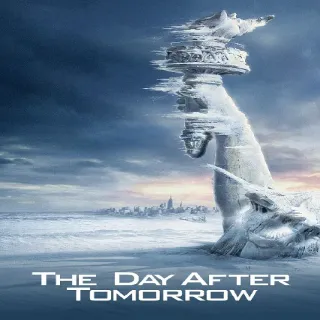 The Day After Tomorrow HD MA Code