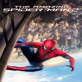 The Amazing Spider-Man 2 HD MA Code