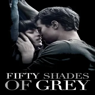 Fifty Shades of Grey Unrated HD MA Code