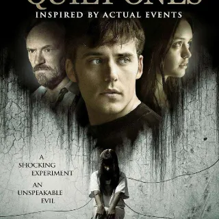 The Quiet Ones HD Vudu