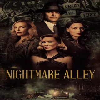 Nightmare Alley HD Google Play Code