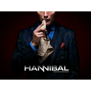 Hannibal Season 1 HD Vudu
