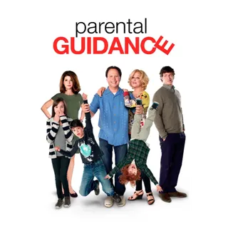 Parental Guidance HD MA Code