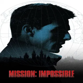 Mission: Impossible Hd Vudu Only