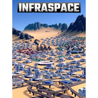 Infraspace Steam