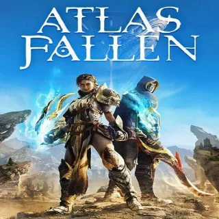 Atlas Fallen Reign Of Sand