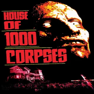 House of 1000 Corpses HD MA Code