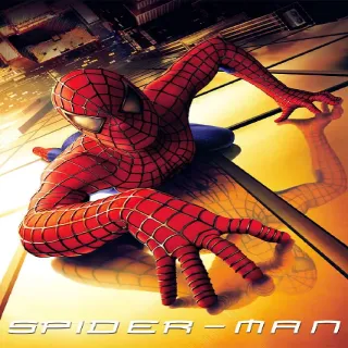 Spider-Man HD MA Code