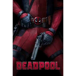Deadpool HD MA Code