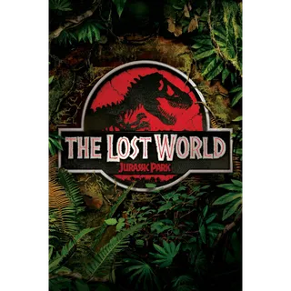 The Lost World Jurassic Park HD MA Code