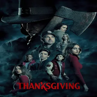 Thanksgiving 4k MA Code