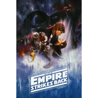 The Empire Strikes Back 4k MA Code