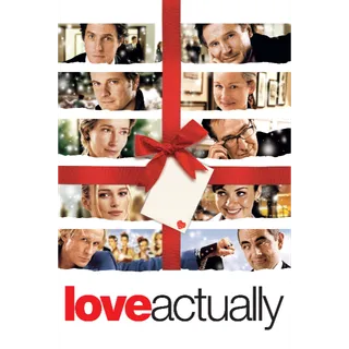 Love Actually SD MA Code