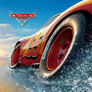 Cars 3 4k MA Code