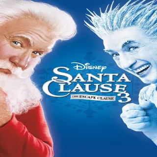 The Santa Clause 3: The Escape Clause HD Google Play Code