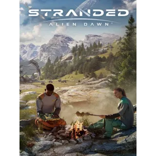 Stranded: Alien Dawn Steam