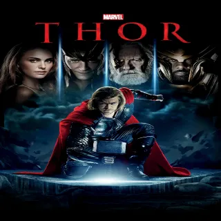 Thor 4k Itunes Only