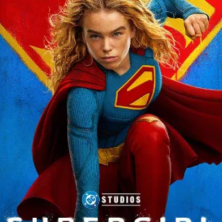 Supergirl 4K MA Code