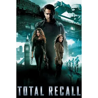 Total Recall SD MA Code