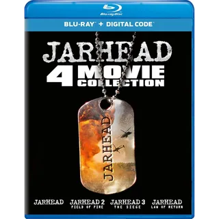 Jarhead 4 Movie Collection HD MA Code