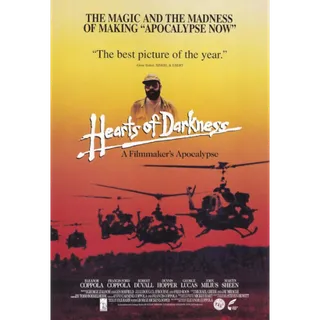 Hearts of Darkness: A Filmmaker's Apocalypse 4K VUDU
