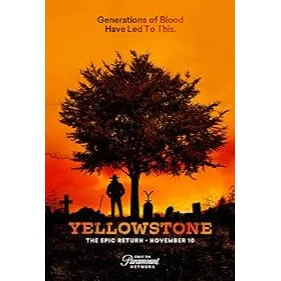 Yellowstone Season 1 4K VUDU