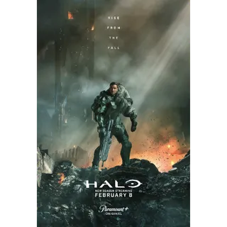 Halo Season 1 4K VUDU